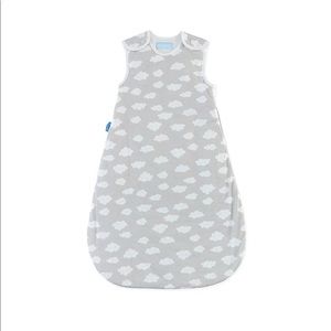Tommee Tippee® Size 0-6M Grobag Fluffy Cloud Sleepbag in Grey